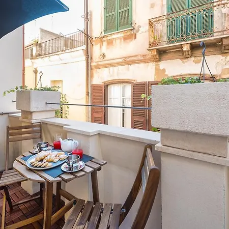 Apartamento Castelletto La Marina Cagliari