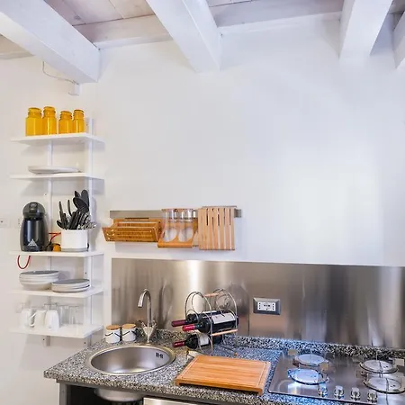 Apartamento Castelletto La Marina