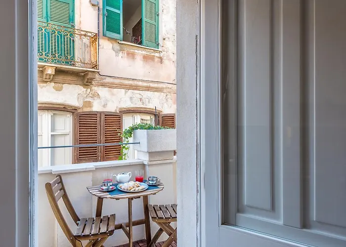 Daire Castelletto La Marina *