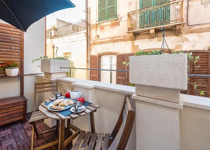 Daire Castelletto La Marina Cagliari